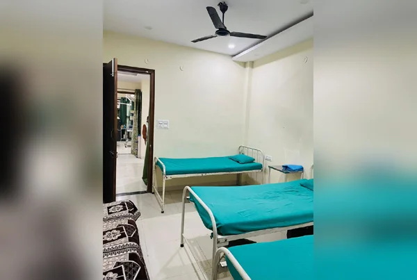 New Jackson Hospital at B-3 Before Naher, Sector 16 Rohini
