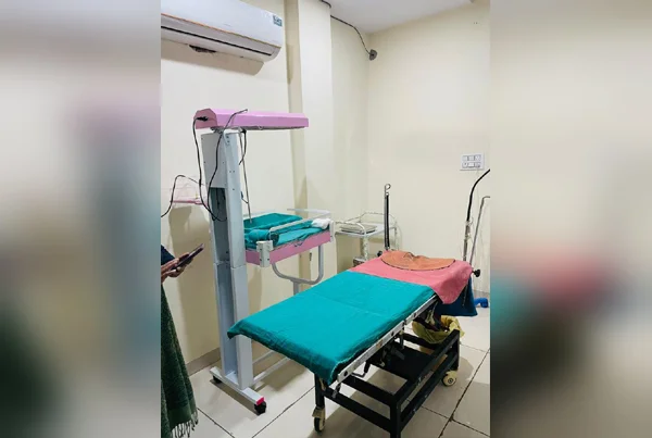 New Jackson Hospital at B-3 Before Naher, Sector 16 Rohini