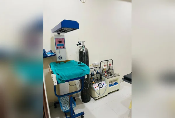 New Jackson Hospital at B-3 Before Naher, Sector 16 Rohini