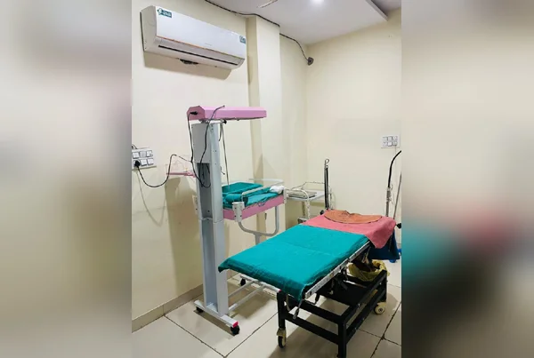 New Jackson Hospital at B-3 Before Naher, Sector 16 Rohini