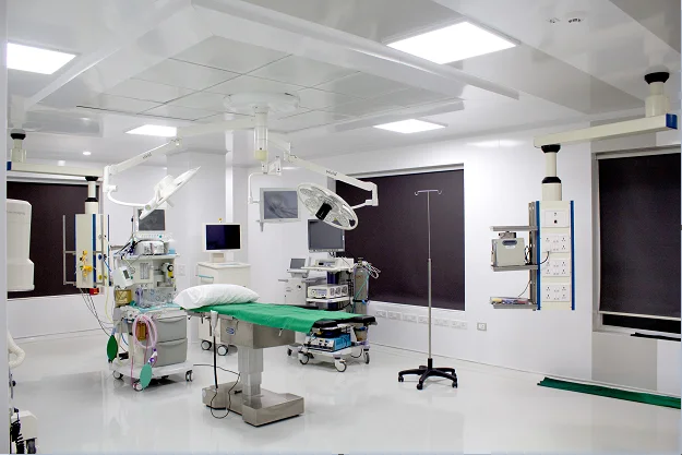 Operation Theatre (Fully Equipped)