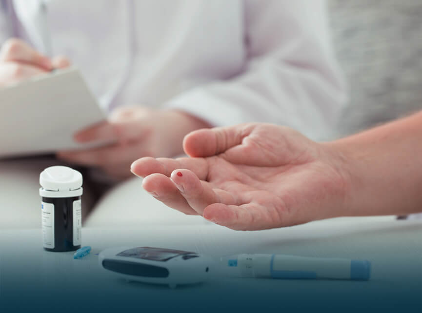 Hospital For Diabetes Treatment